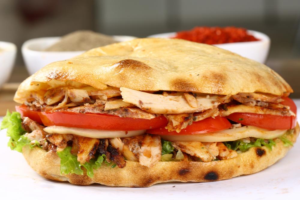 Chicken Doner Kebab